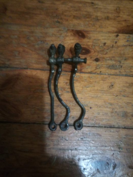 Выжимная вилка сцепления *