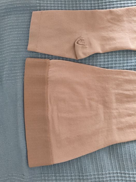 Pończochy uciskowe Sigvaris Thermoregulating cotton M plus