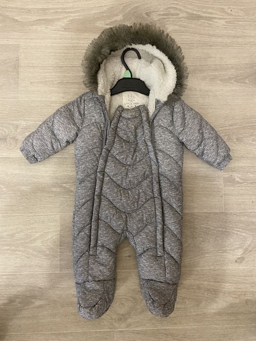 Зимний комбинезон F&F