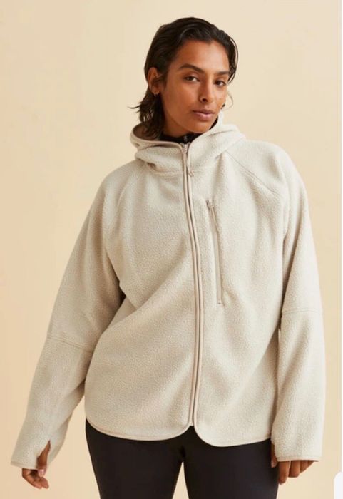 Фліска жіноча, Тедді, S, H&M