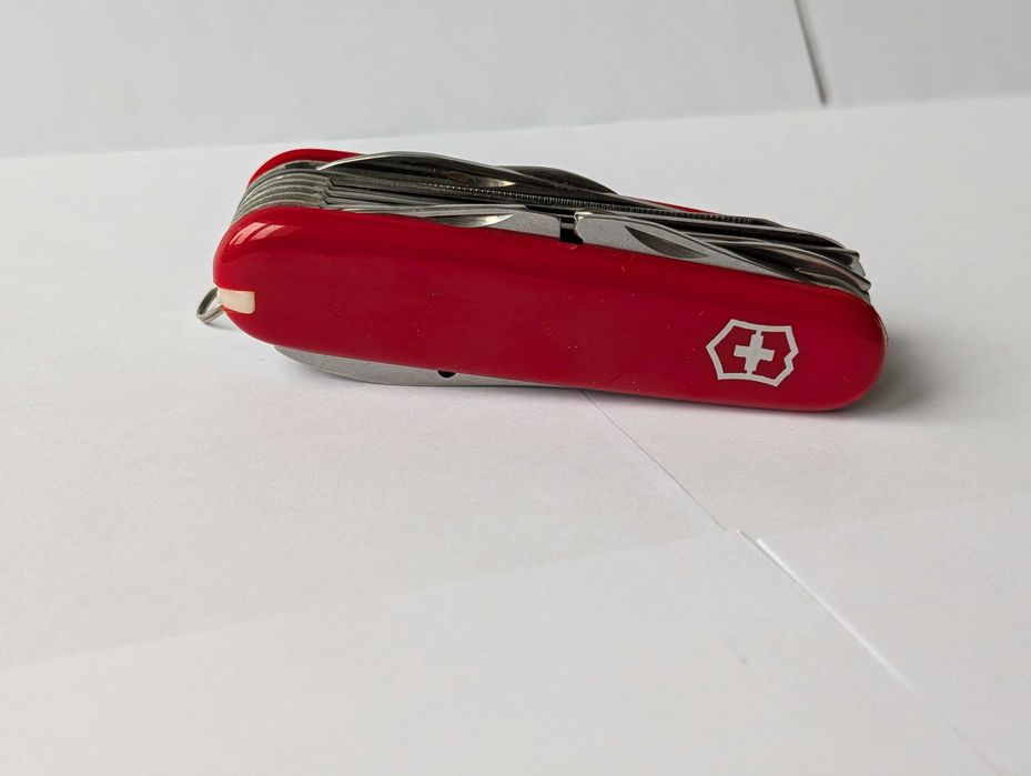 Gruby scyzoryk w bardzo dobrym stanie