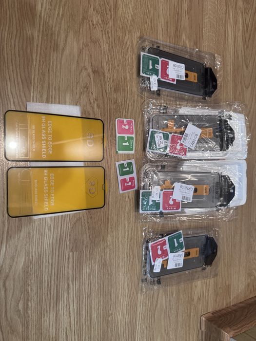 Захисне скло для Iphone 15 pro самоклеюче, скло для Iphone 11