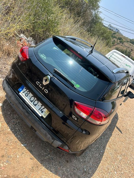 Renault Clio Tce