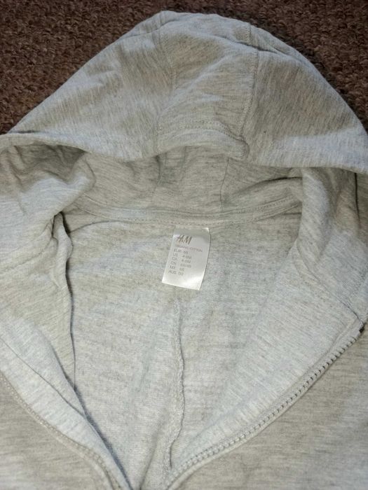 Ромпер теплий H&M 68 розміру