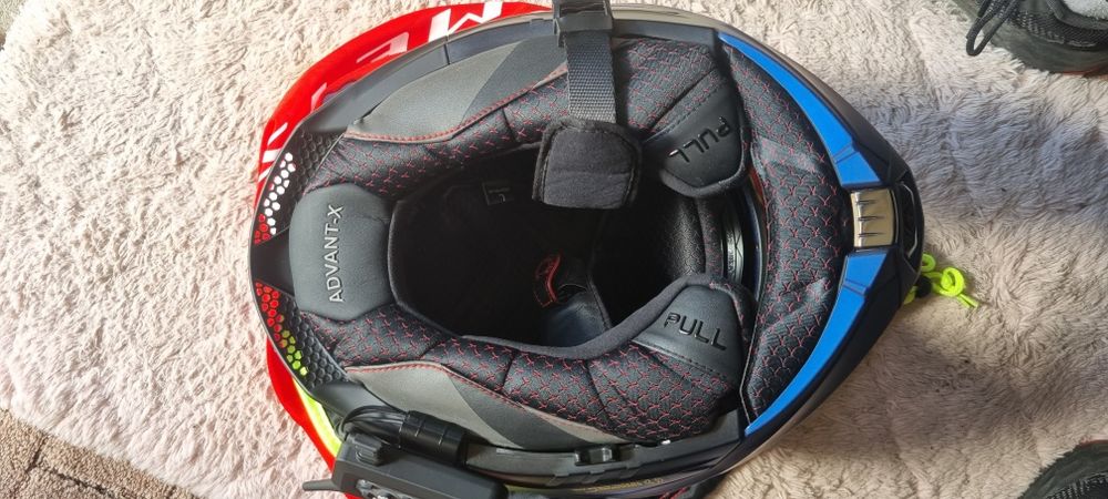 Kask Szczękowy LS2 FF901 Advant X. Rozm-L