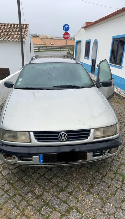 Passat 1.9 variant 1995