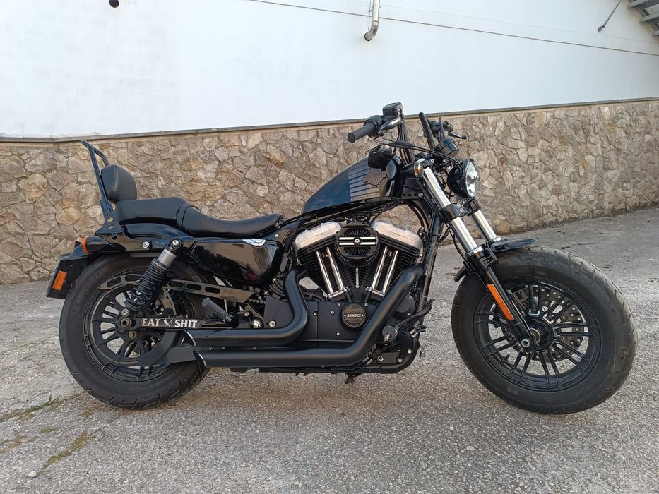Harley Davidson forty eight