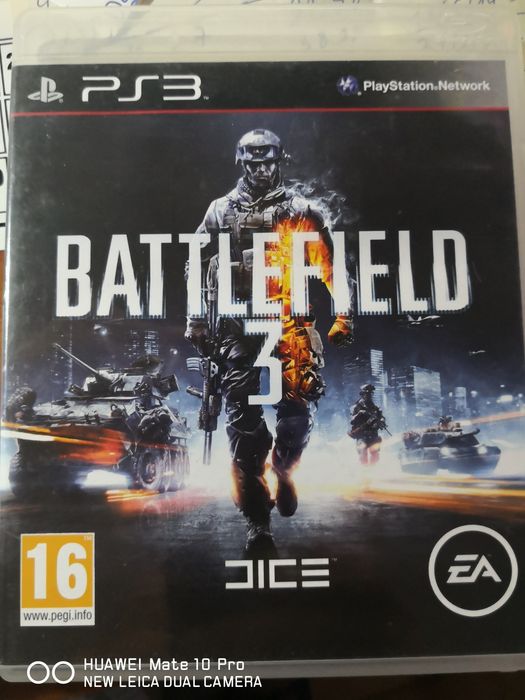 Battlefild 3 ps3