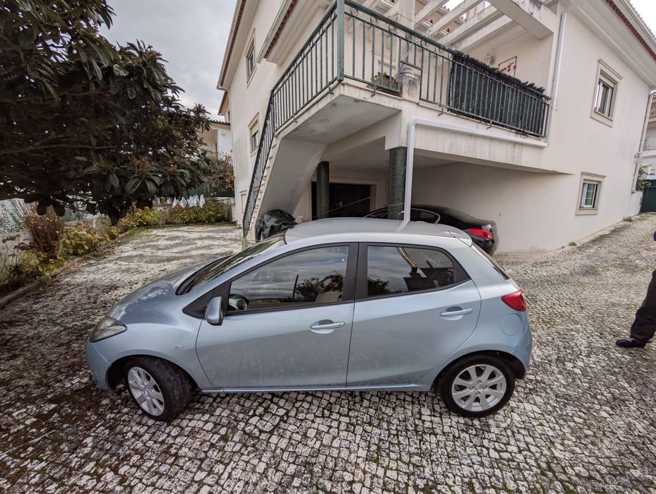 Oportunidade ! vendo mazda 2 unico dono , carro em muito bom estado ..