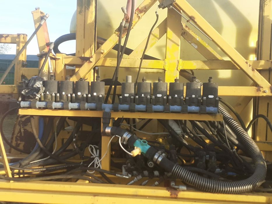 Sprzedam Opryskiwacz Dubex Mentor szerokość 27 m