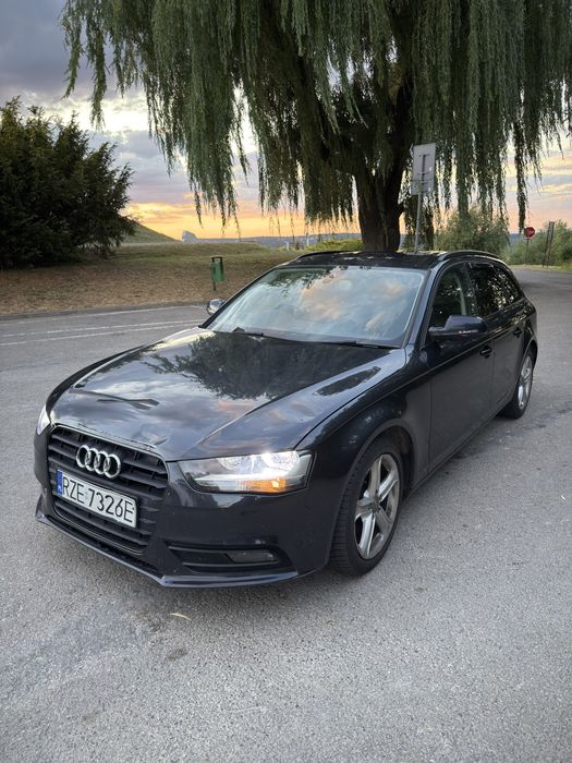 Anglik 2015 Audi a4b8 LIFT wersja ULTRA