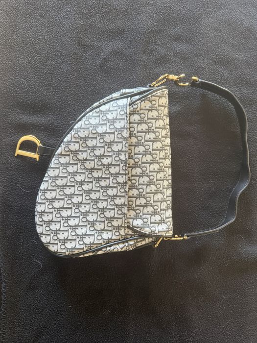 Torebka Saddle Bag