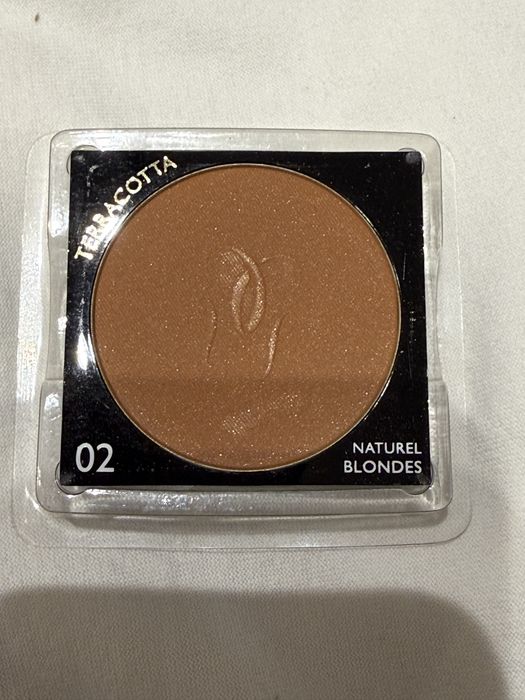 Bronzer terracotta Guerlain 02 naturel Blondes