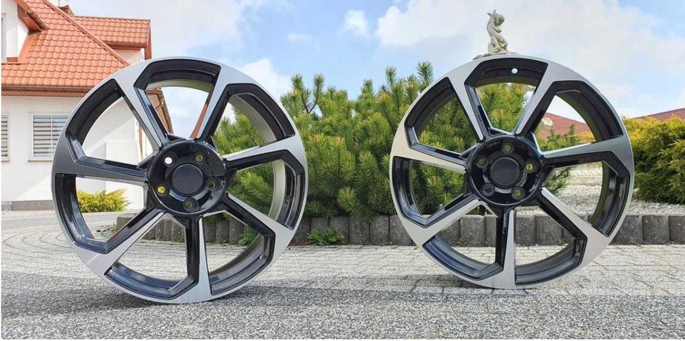 FELGI BK5213 do AUDI A4 A6 TT VW Arteon Skoda 19