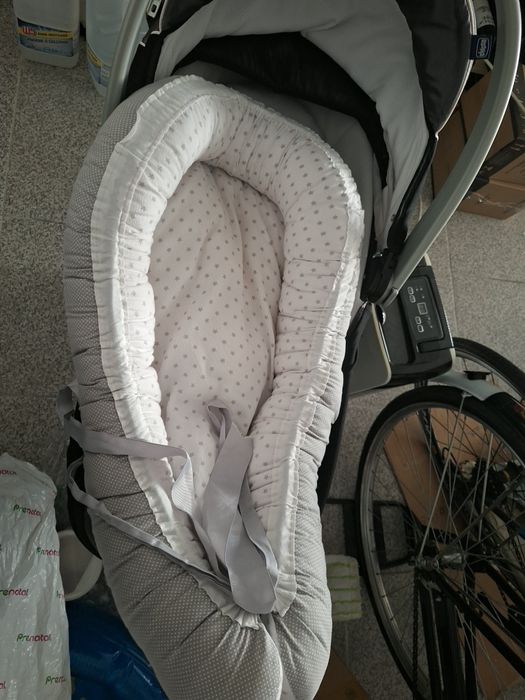 Ninho bebé para dormir