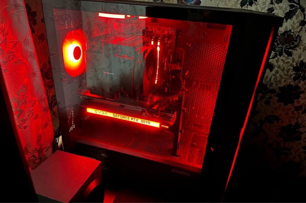 Игровой Компьютер