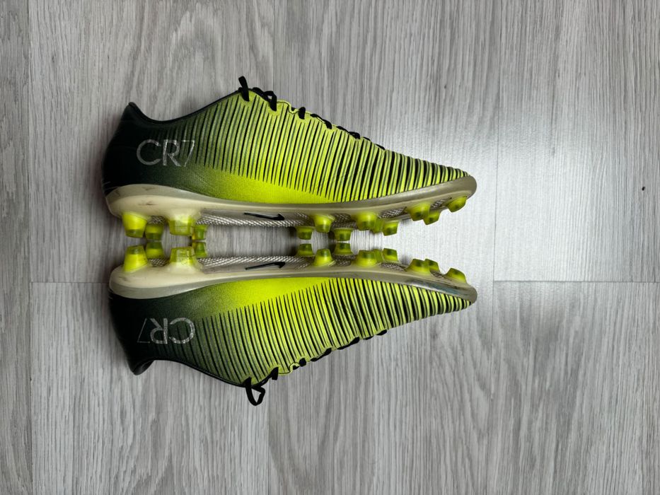 Korki Nike Mercurial Veloce III CR7 półprofesjonalne półprofy r. 41