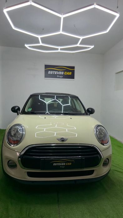 MINI 3 Portas Cooper D Seven