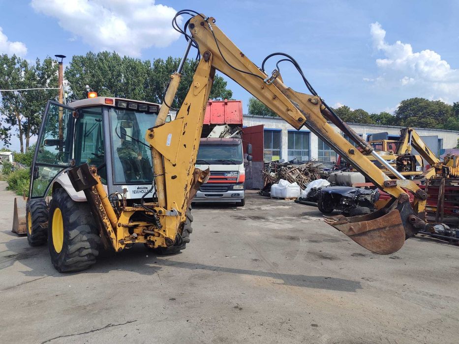 NEW HOLLAND NH95- 8995 mg , sprawna ,