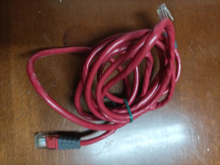 Cabo de internet rdis 2 metros de cumprimento*