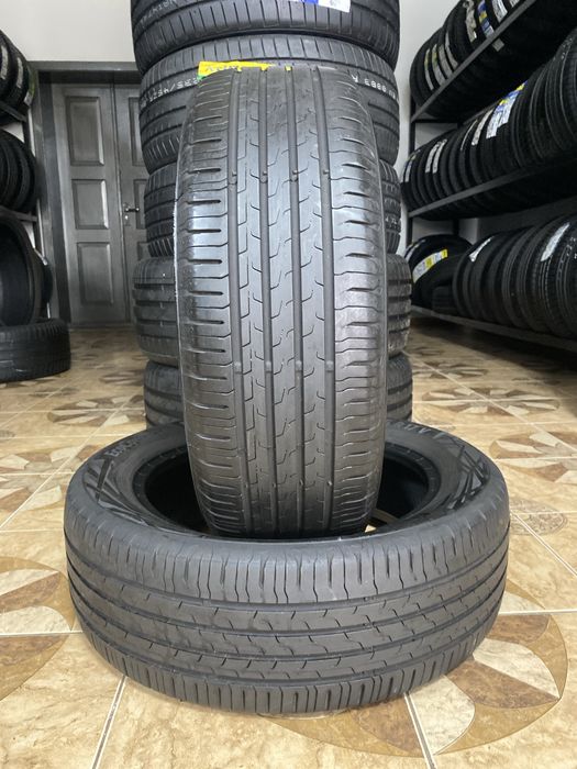 Пара 205/55/17 91V Continental Eco Contact 6