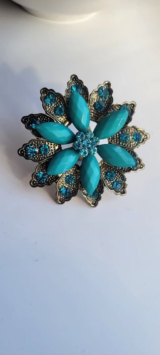 Кольцо бижутерия