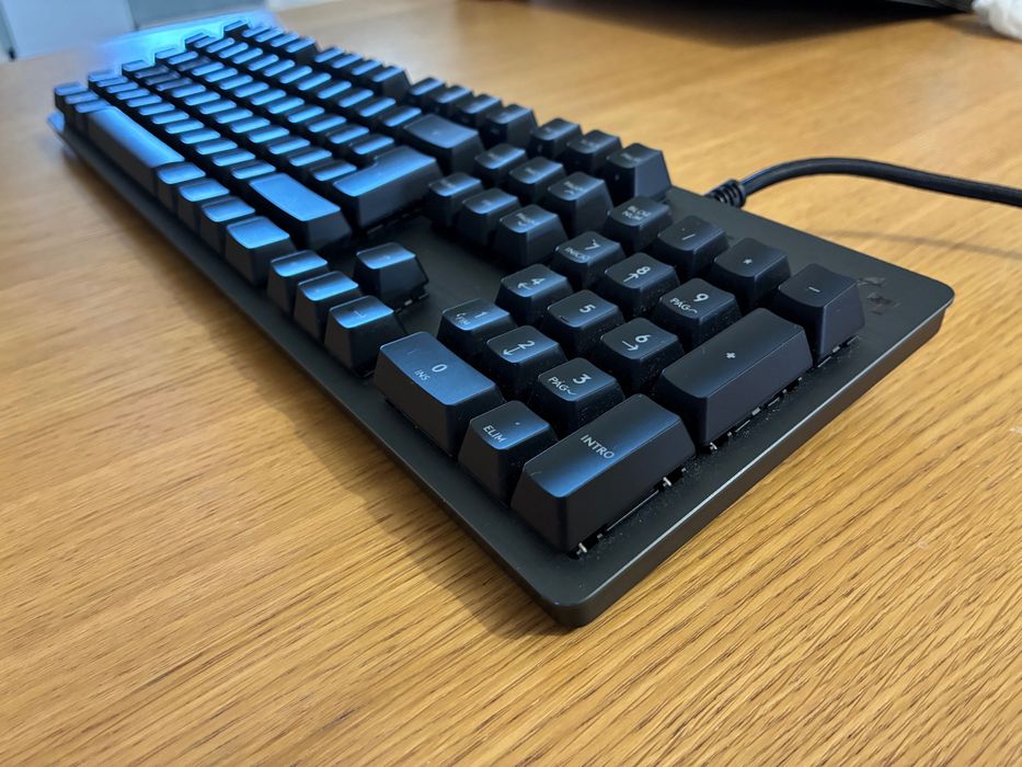 Teclado Gaming Logitech G413 Carbon PT-PT