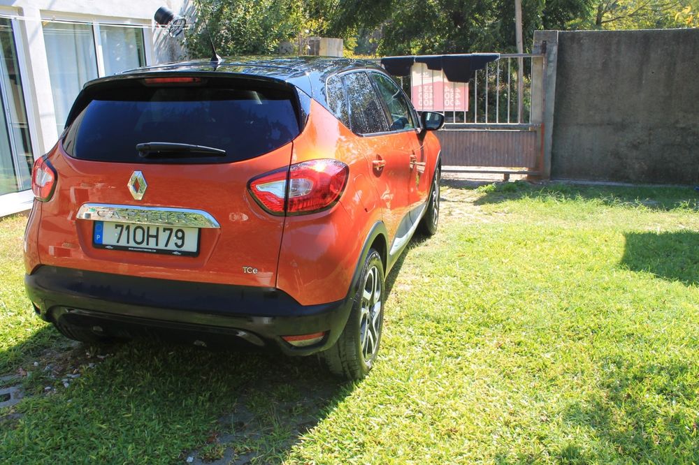 Renault Captur 0,9