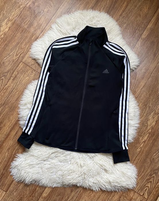 Adidas спортивная кофта олимпийка 44 р: 500 грн. - Спортивні кофти Київ ...