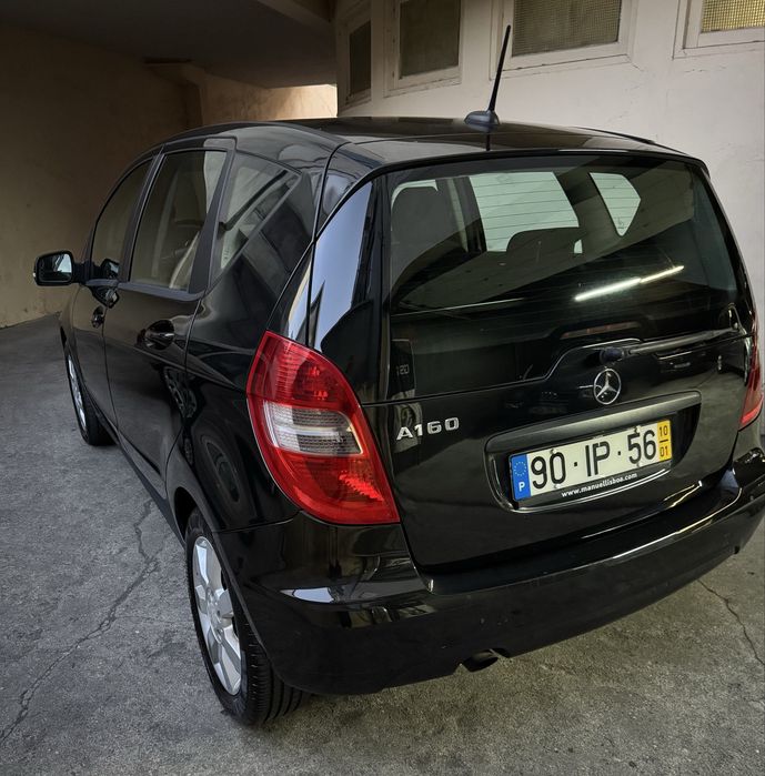 Mercedes Benz  A 160 - Nacional - 2010