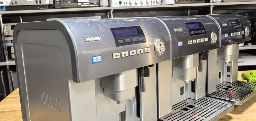 Кавовi машини Philips HD5730 1/2/3