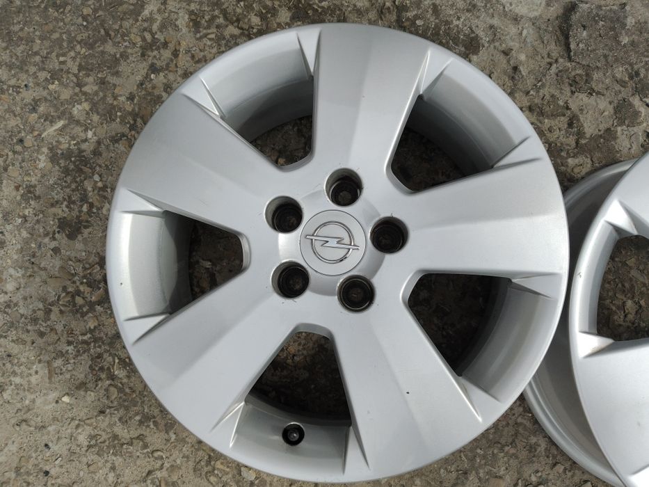 Диски R16 5*110 Opel Original