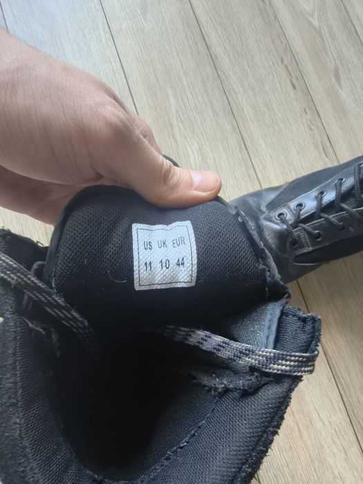 Buty taktyczne mil-tac thinsulate r. 44