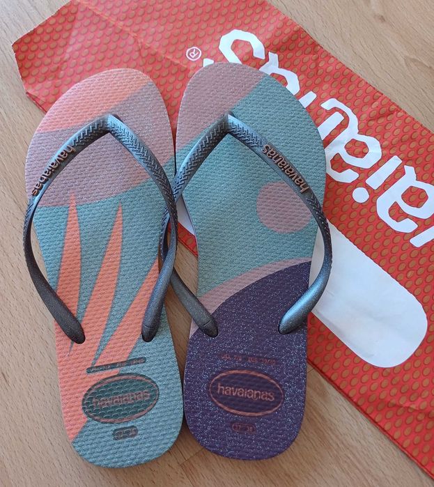 Havaianas Slim 37/38