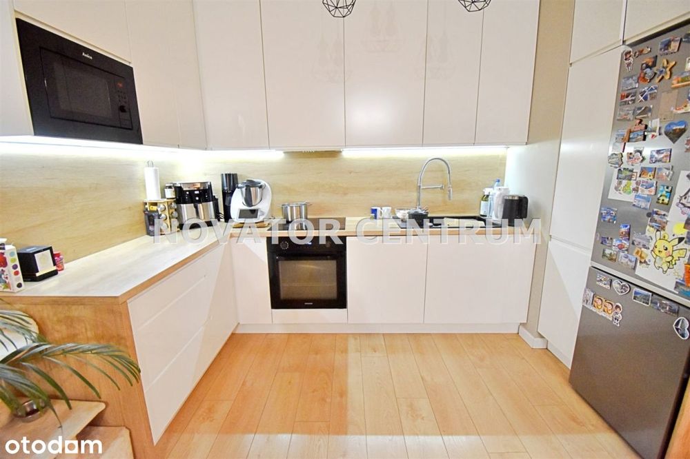 3 pokoje, 61 m2, nowe budownictwo, winda