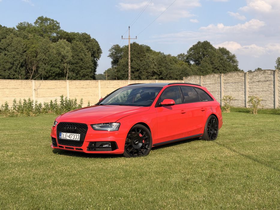 Audi A4 Avant