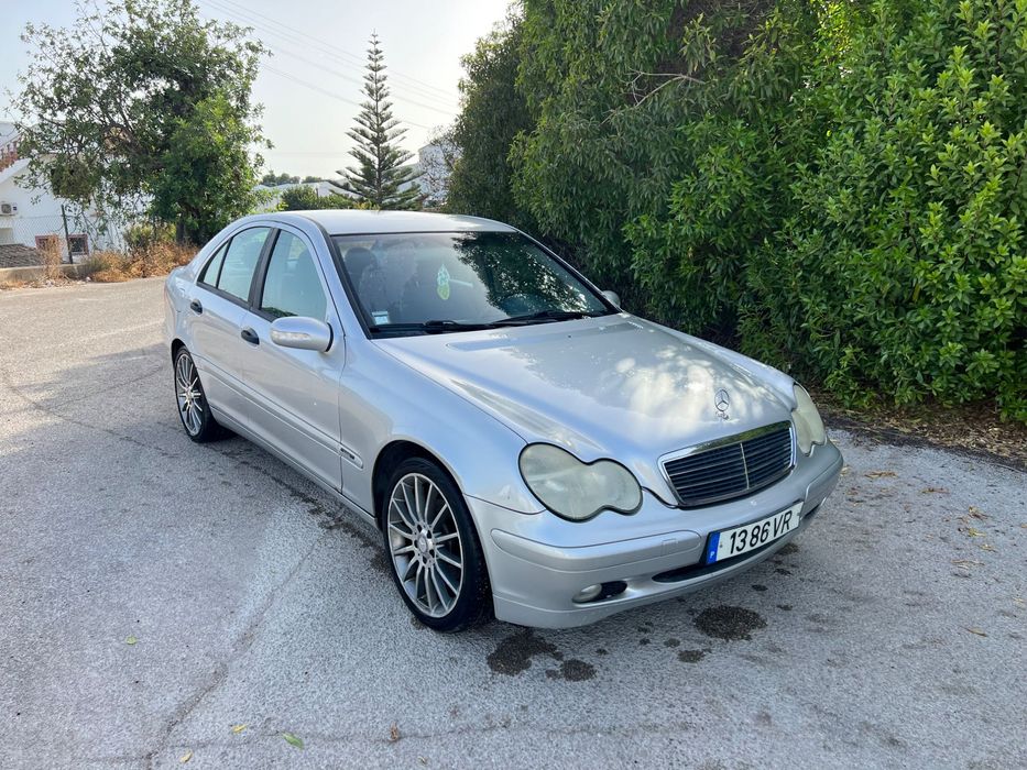 Mercedes C180 Kompressor