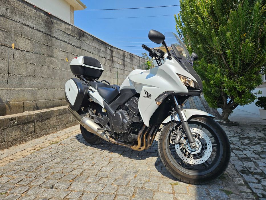 vendo HONDA Cbf1000fa