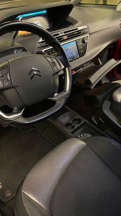 Citroën C4 Picasso LaFerrari  1.2  TOPO DE GAMA, como NOVO Speictourer