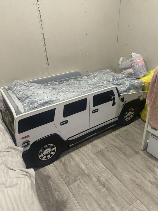 Продам кроватку хамер