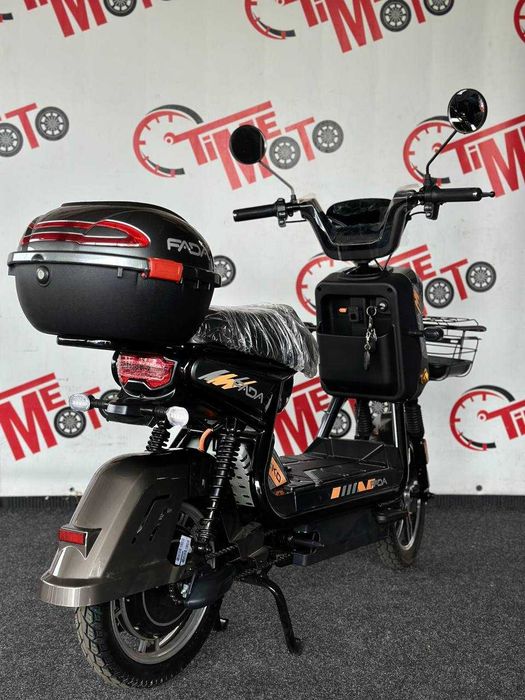 Новий електровелосипед  FADA TiKO 800W Гарантія/Доставка