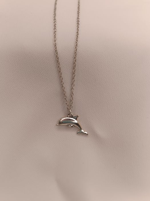 Colar / Fio Golfinho