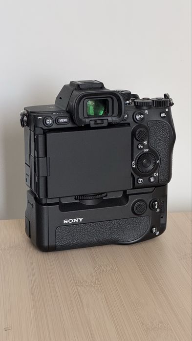 SONY A7R5 Igual a nova
