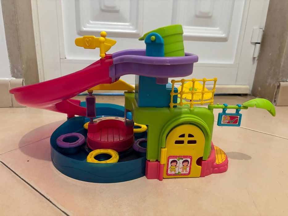 Parque aquático PinyPon