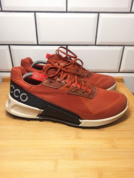 Nowe 769PLN Ecco buty męskie trekkingowe trailowe codzienne 44(43