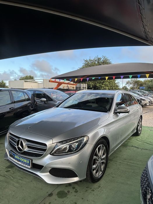 Mercedes-benz C350e serviço completo na marca