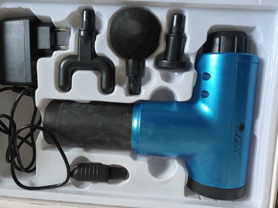 Pistola de massagem JAX J-JM01