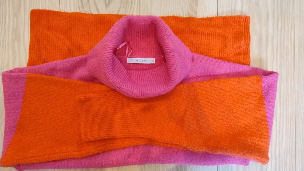 Sweter Tatuum rozmiar S