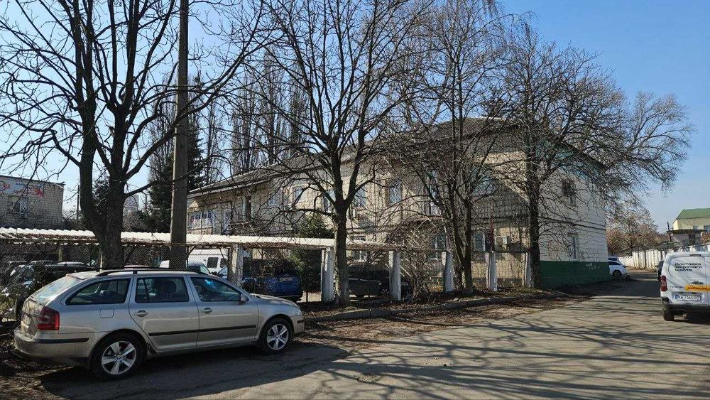 Будівля 1234 м2 вул. Павла Скоропадського