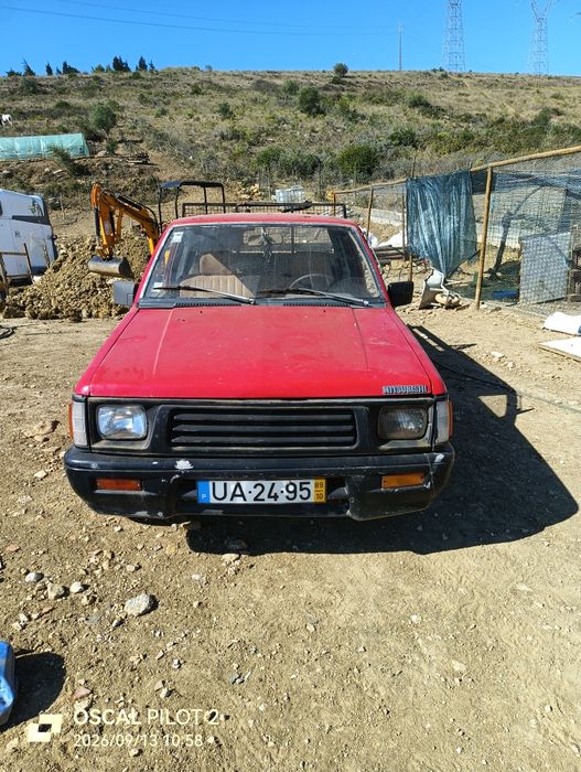 Carrinha L200 cll